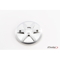 Puig Sump Clutch Cover T-Max 530 12-16'(Silver)