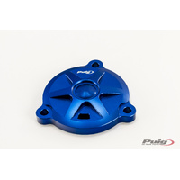 Puig Sump Cover T-Max 530 12-16'(Blue)