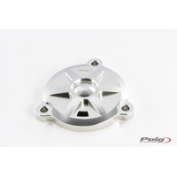 Puig Sump Cover T-Max 530 12-16'(Silver)