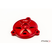 Puig Sump Cover T-Max 530 12-16'(Red)