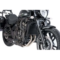 Puig Engine Guard To Suit Kawasaki Vulcan S/Cafe (Black)