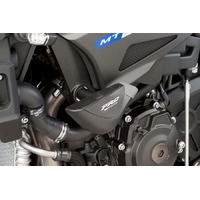 Puig Pro Frame Sliders To Suit Yamaha MT-10/SP (Black)