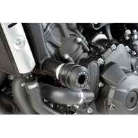 Puig Vintage Frame Sliders To Suit Yamaha XSR900 (2016 - 2021)