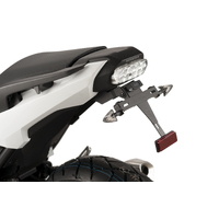 Puig License Supp.Honda NC750S/X 16-18/Inte.750 16-18