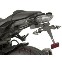 Puig Tail Tidy To Suit Yamaha MT-10/FZ-10 Models (Black)