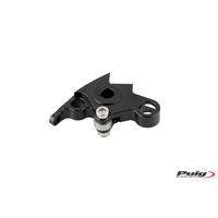 Puig Clutch Lever Adaptor To Suit Various Yamaha Models (Black)
