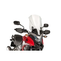 Puig Touring Screen To Suit Honda CB500X 2016 - Onwards (Clear)