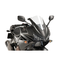 Puig Z-Racing Screen Honda CBR500R 16'-18' (Clear)
