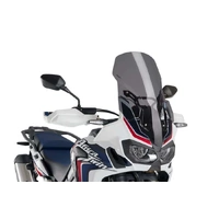 Puig Touring Screen CRF1000L Africa Twin 16'-18' (Blue)