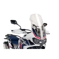 Puig Touring Screen CRF1000L Africa Twin 16'-18' (Clear)
