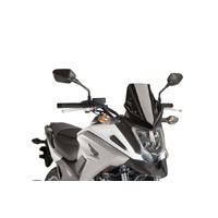 Puig Racing Screen Honda NC750X 16'-18'(Black)
