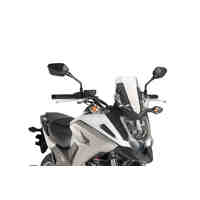Puig Racing Screen Honda NC750X 16'-18'(Clear)