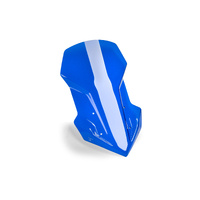Puig Touring Screen Honda NC750X 16'-18'(Blue)