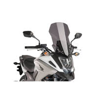 Puig Touring Screen Honda NC750X 16'-18'(Dark Smoke)