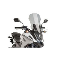 Puig Touring Screen To Suit Honda NC750X 2016 - 2020 (Smoke)