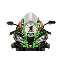 Puig Z-Racing Screen Kawasaki ZX-10R/RR 16'-18'(Clear)