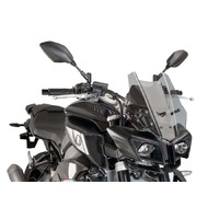 Puig Touring Screen To Suit Yamaha MT-10/SP/FZ-10 (Smoke)