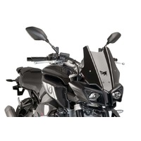 Puig Racing Screen Yamaha Mt-10 16-18'/Mt-10 Sp 17-18''