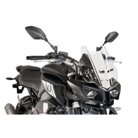 Puig Racing Screen Yamaha MT-10 16-18'/MT-10 Sp 17-18''