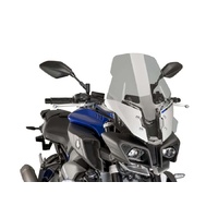 Puig Touring Plus Screen To Suit Yamaha MT-10/SP/FZ-10 (Smoke)
