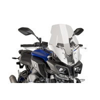 Puig Touring Plus Screen To Suit Yamaha MT-10/SP (2016 - 2021) - Clear
