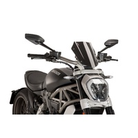 Puig New Generation Sport Screen To Suit Ducati X Diavel/S 16-18