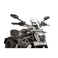 Puig New Generation Sport Screen To Suit Ducati X Diavel/S 16-18