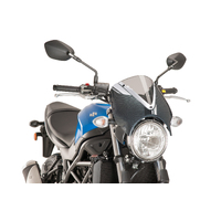 Puig Retrovision Screen To Suit Suzuki SV650 16'-17'