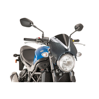 Puig Retrovision Screen To Suit Suzuki SV650 16'-17'