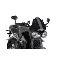 Puig New Generation Sport Screen To Suit Triumph Speed/Street Triple