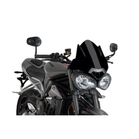 Puig New Generation Sport Screen To Suit Triumph Speed/Street Triple