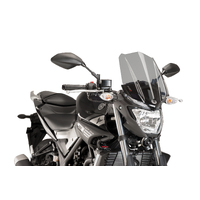 Puig New Generation Touring Screen To Suit Yamaha MT-03 16-18'