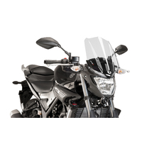Puig New Generation Touring Screen To Suit Yamaha MT-03 16-18'