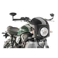 Puig Retro Semi Fairing To Suit Yamaha XSR700 (2016 - 2020)