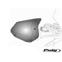 Puig Extension Hand Guards Honda CRF1000L Africa Twin 1