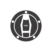 Puig Fuel Cap Cover Mod. Naked Kawasaki C/Grey