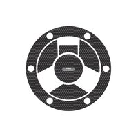 Puig Fuel Cap Cover Mod.Naked Triumph C/Grey