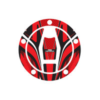 Puig Fuel Cap Cover Mod. Radical Kawasaki C/Re