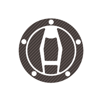 Puig Fuel Cap Cover Mod. Extreme Kawasaki C/Ca