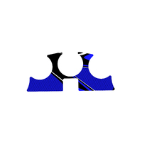 Puig Yoke Protector Radikal CRF1000L Africa Twin 16-18'