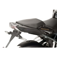 Puig Deflector Trim Tabs To Suit BMW R1200/R1250 Models (Matt Black)