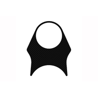 Puig Yoke Protector X-Treme Carbon Suzuki SV650 16-18'