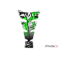 Puig Tank Pad Mod. Spirit Ii (Green)