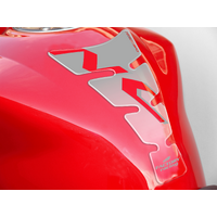 Puig Tank Pad Mod. Spirit Nc (Silver)