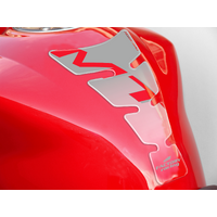 Puig Tank Pad Mod. Spirit Mt (Silver)