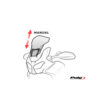 Puig Kit Sop. Honda CBR1000L Africa Twin 16'-18'