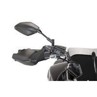 Puig Hand Guards To Suit Various Yamaha Models (Matt Black)