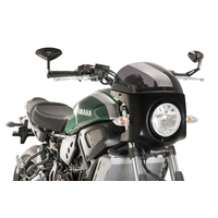 Puig Windshield Yamaha XSR900 16'-18'- (Dark Smoke)