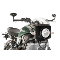 Puig Windshield Yamaha XSR900 16'-18'- (Clear)