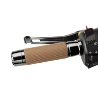 Puig Grips By Pair Puig Vintage (Black)